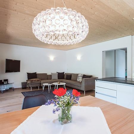 Alpenapart Montafon - Appartement Sennerei Schruns Exterior photo