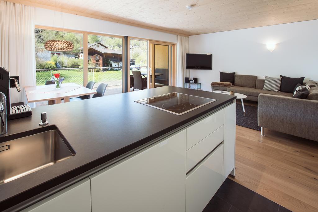Alpenapart Montafon - Appartement Sennerei Schruns Exterior photo