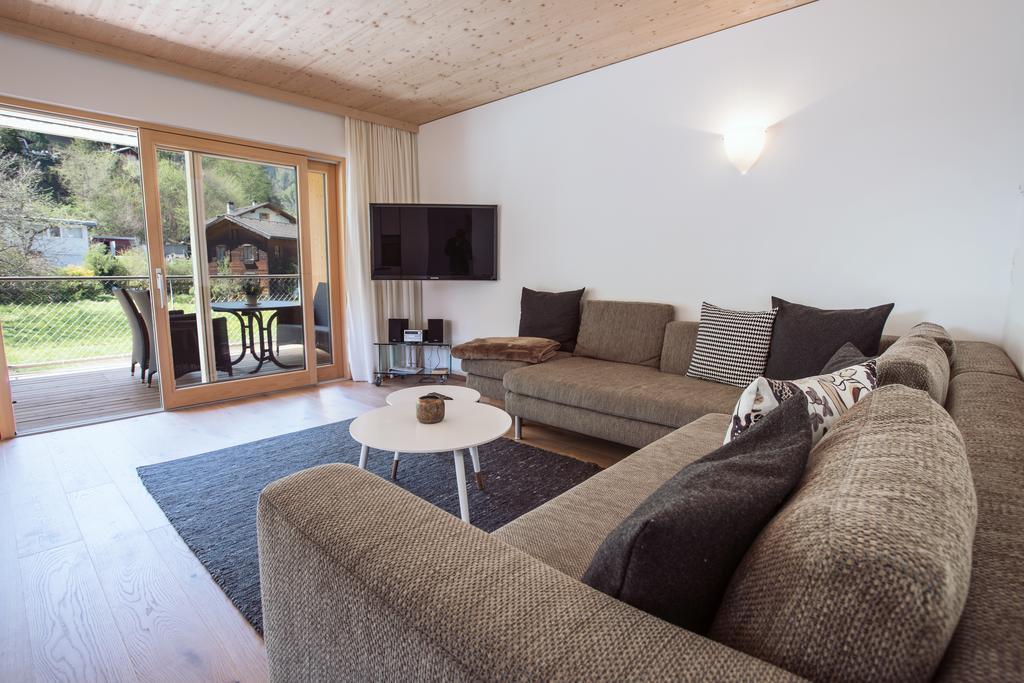 Alpenapart Montafon - Appartement Sennerei Schruns Exterior photo