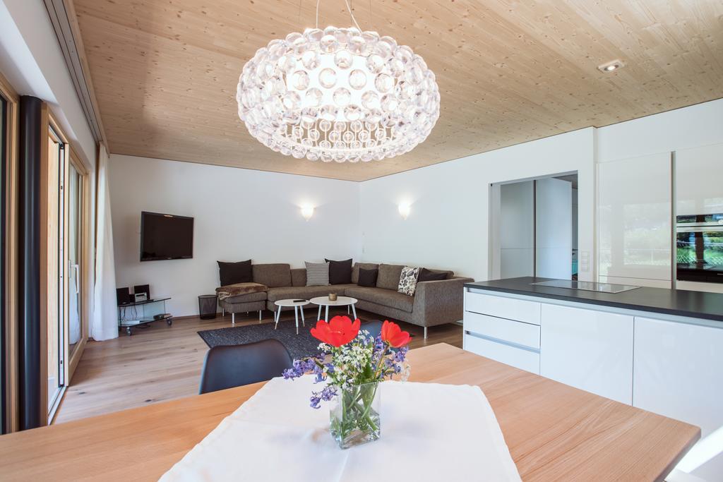 Alpenapart Montafon - Appartement Sennerei Schruns Exterior photo